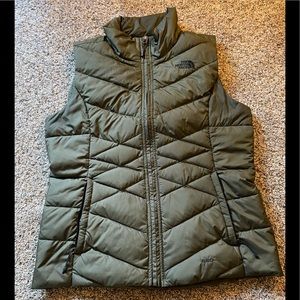 North Face vest